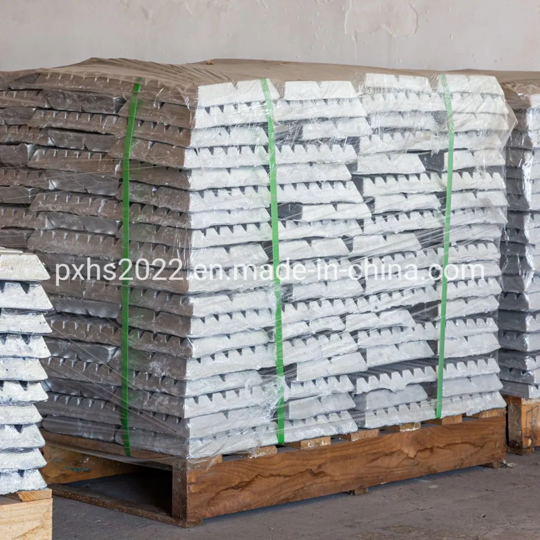 Aluminum Master Alloy Aluminum Manganese Alloy Ingot Al-Mn10% Alloy