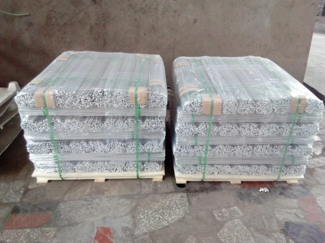 Aluminum Aisr5 Aisr10 Aisr15 Aisr20 Master Alloy Aluminium Strontium Intermediate Alloy