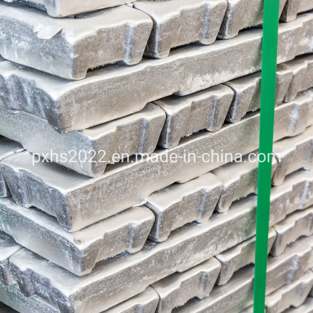 Aluminum Master Alloy Aluminum Manganese Alloy Ingot Al-Mn10% Alloy